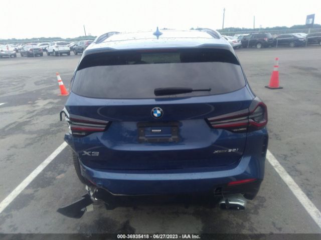 5UX53DP09N9K06056 BMW X3 Xdrive30i