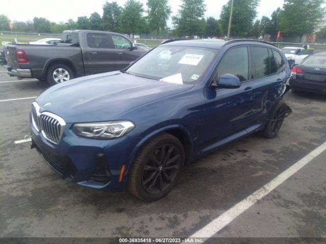 5UX53DP09N9K06056 BMW X3 Xdrive30i