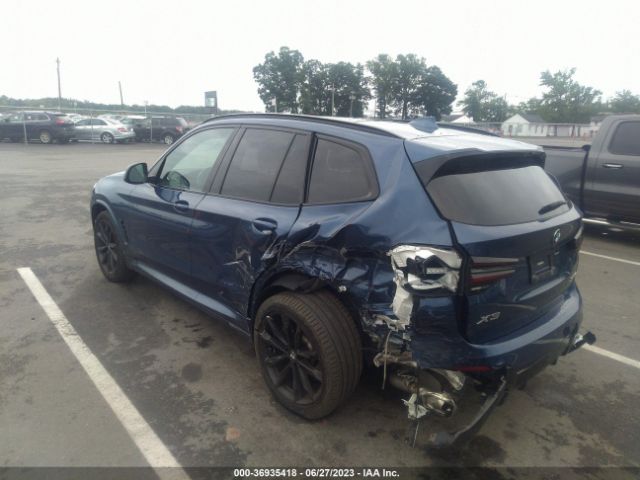 5UX53DP09N9K06056 BMW X3 Xdrive30i
