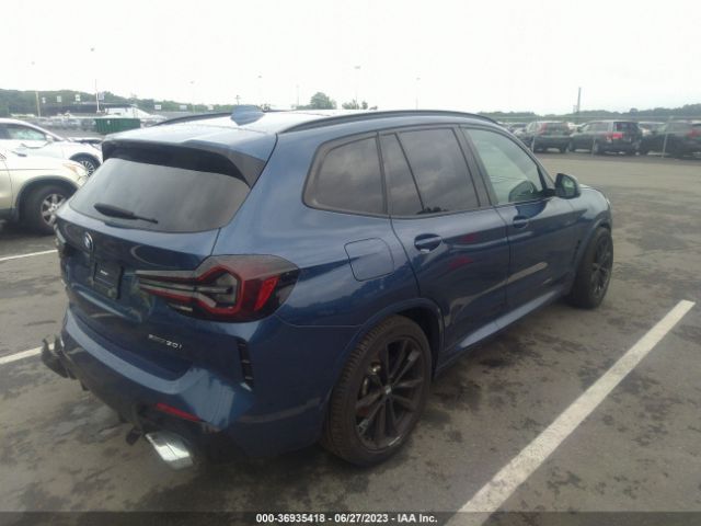 5UX53DP09N9K06056 BMW X3 Xdrive30i