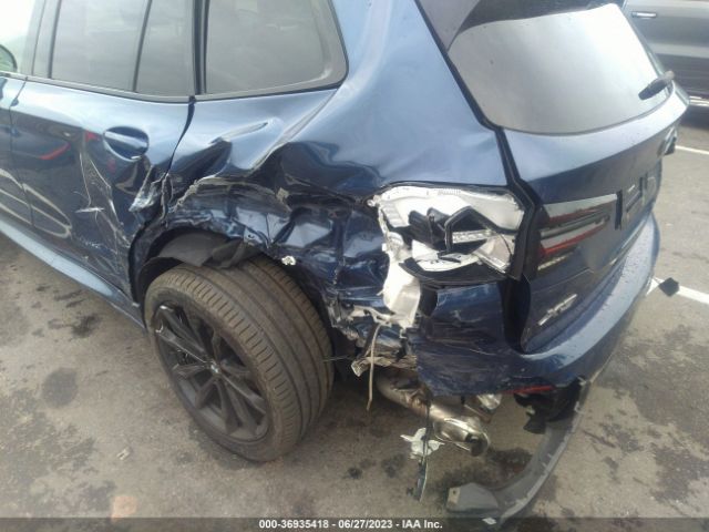 5UX53DP09N9K06056 BMW X3 Xdrive30i