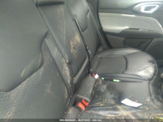 3C4NJDBB5NT140323 Jeep Compass Latitude