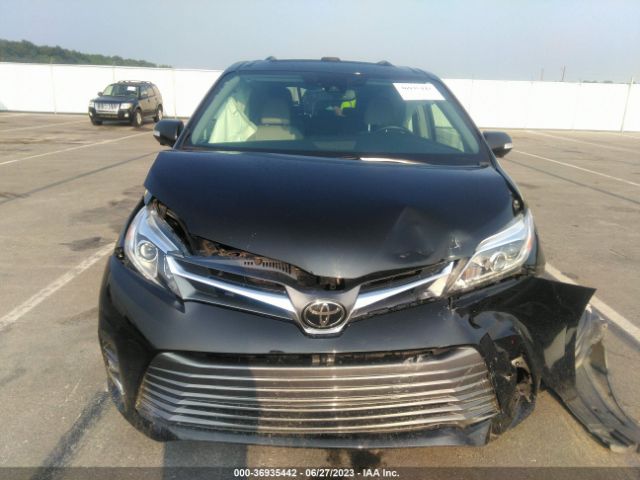 5TDYZ3DC3JS958160 Toyota Sienna Xle Auto Access