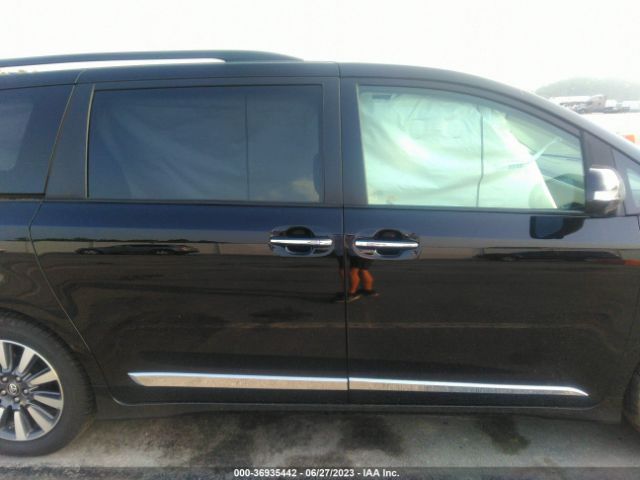 5TDYZ3DC3JS958160 Toyota Sienna Xle Auto Access