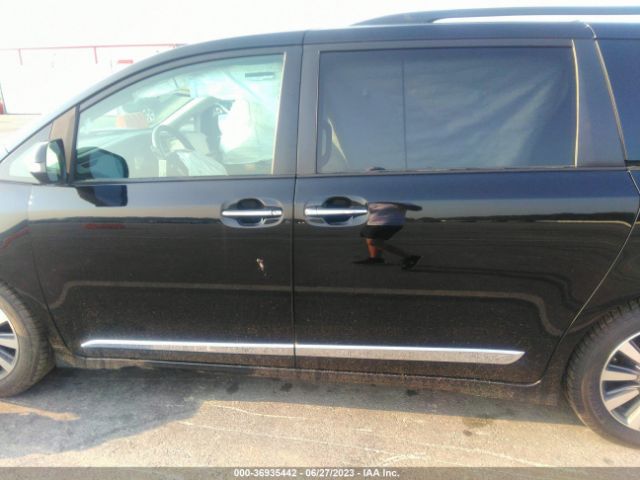 5TDYZ3DC3JS958160 Toyota Sienna Xle Auto Access