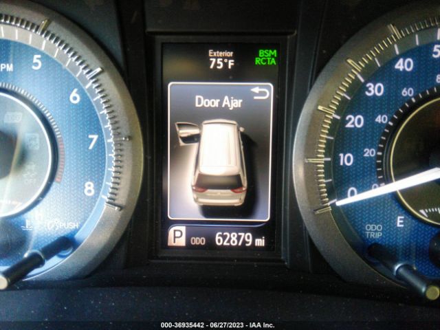5TDYZ3DC3JS958160 Toyota Sienna Xle Auto Access