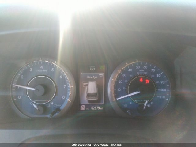 5TDYZ3DC3JS958160 Toyota Sienna Xle Auto Access