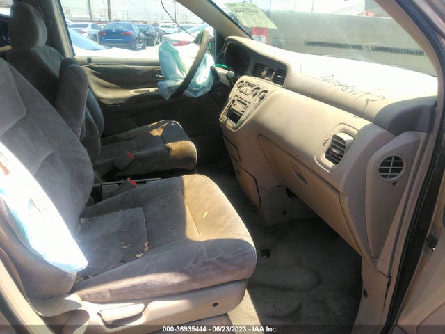 2004 HONDA ODYSSEY EX VIN: 5FNRL18654B036559