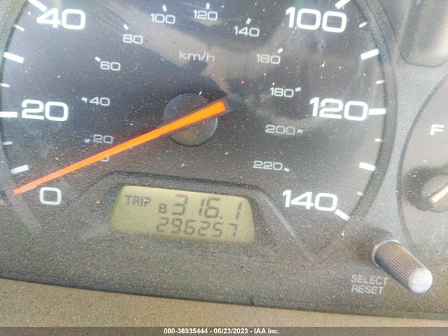 2004 HONDA ODYSSEY EX VIN: 5FNRL18654B036559