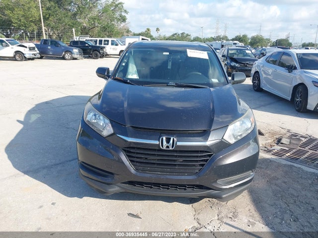 Honda HR-V LX 2018 3CZRU5H31JG700379 Image 12