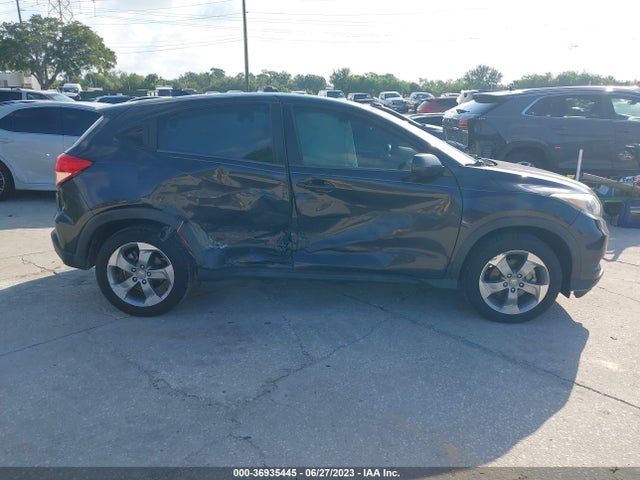 Honda HR-V LX 2018 3CZRU5H31JG700379 Image 13