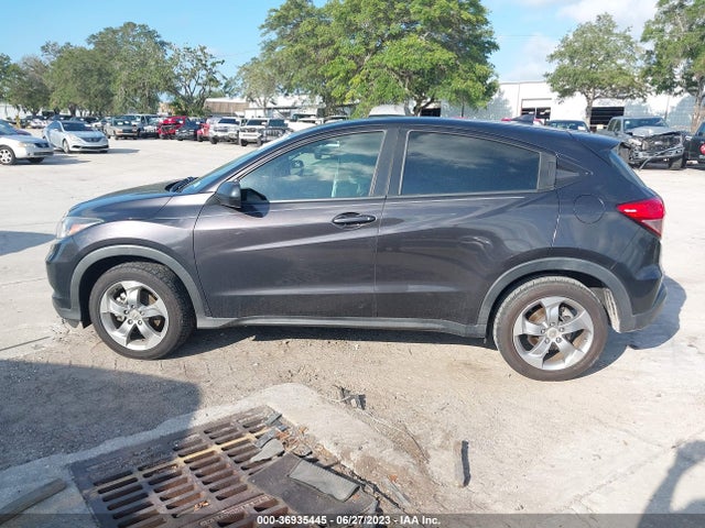 Honda HR-V LX 2018 3CZRU5H31JG700379 Image 14