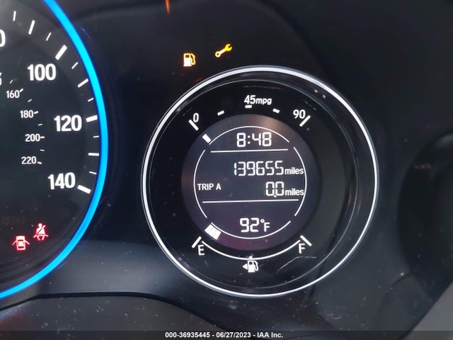 Honda HR-V LX 2018 3CZRU5H31JG700379 Image 15
