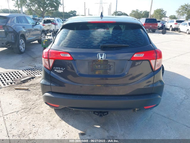 Honda HR-V LX 2018 3CZRU5H31JG700379 Image 16