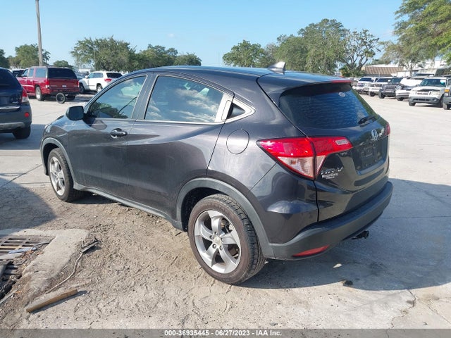 Honda HR-V LX 2018 3CZRU5H31JG700379 Image 3
