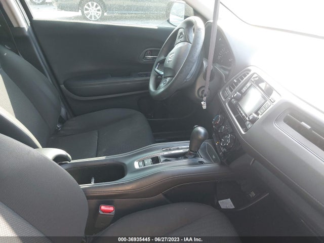 Honda HR-V LX 2018 3CZRU5H31JG700379 Image 5
