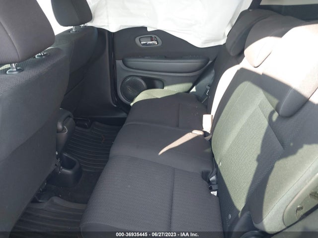Honda HR-V LX 2018 3CZRU5H31JG700379 Image 8