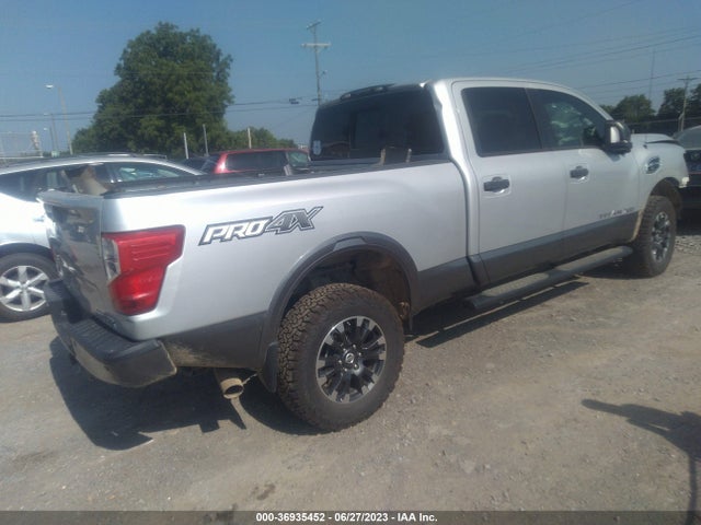 2019 NISSAN TITAN XD PRO-4X VIN: 1N6BA1F45KN510093