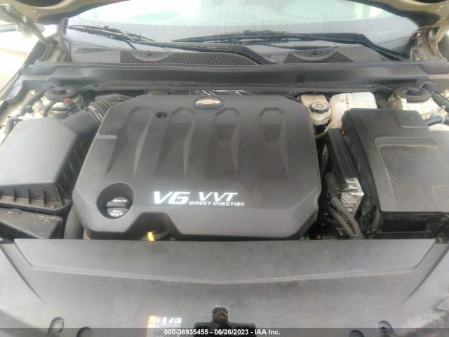 Chevrolet IMPALA LT 2015 2G1125S38F9215314 Image 16