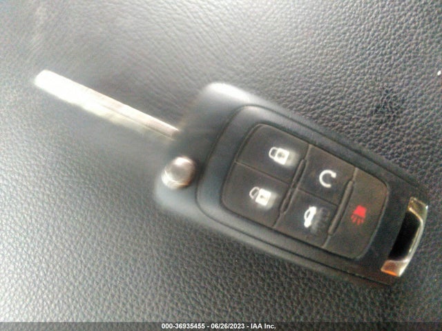 Chevrolet IMPALA LT 2015 2G1125S38F9215314 Image 3