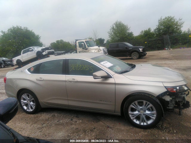 Chevrolet IMPALA LT 2015 2G1125S38F9215314 Image 5