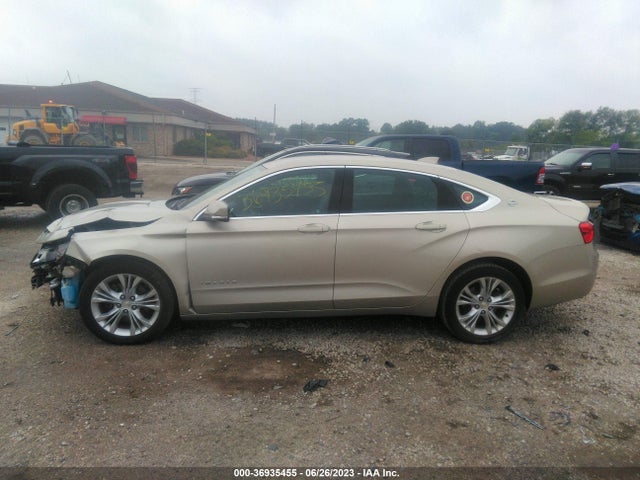 Chevrolet IMPALA LT 2015 2G1125S38F9215314 Image 6