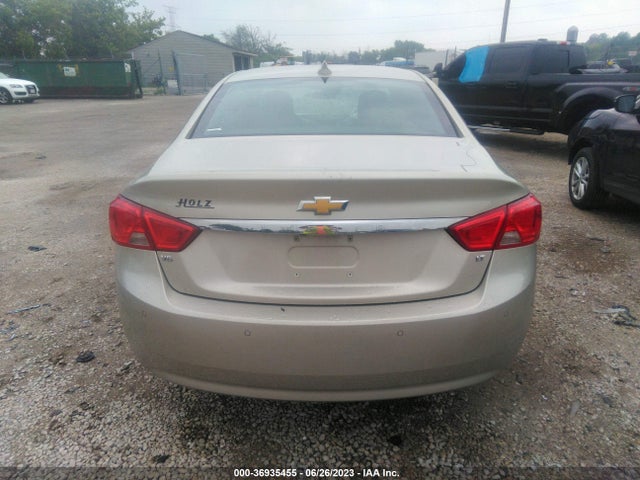 Chevrolet IMPALA LT 2015 2G1125S38F9215314 Image 8
