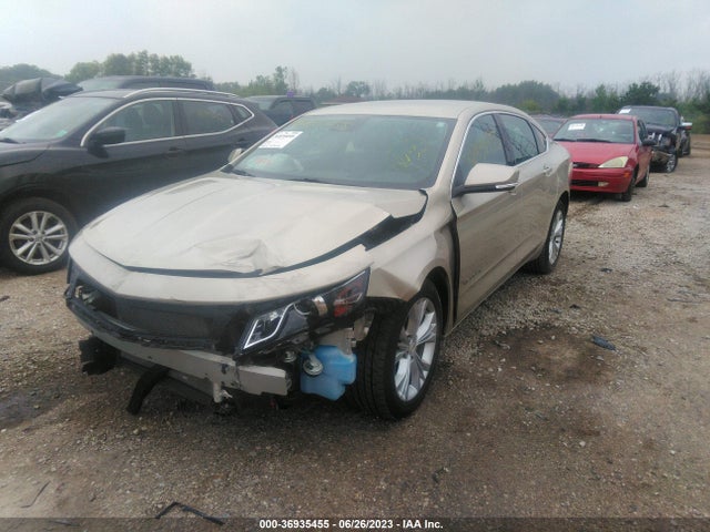 Chevrolet IMPALA LT 2015 2G1125S38F9215314 Image 2