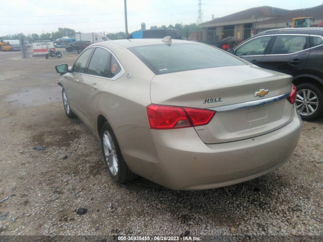 Chevrolet IMPALA LT 2015 2G1125S38F9215314 Image 9
