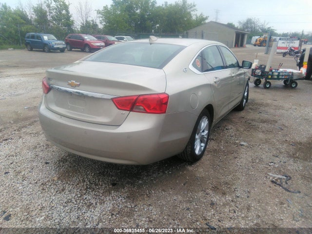 Chevrolet IMPALA LT 2015 2G1125S38F9215314 Image 10