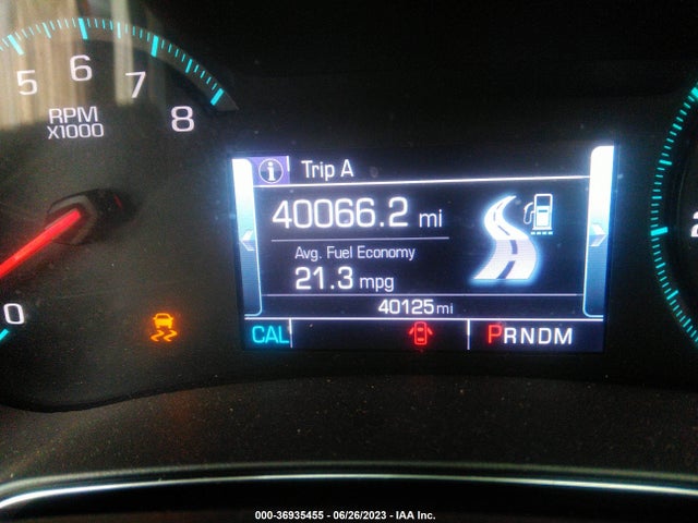 Chevrolet IMPALA LT 2015 2G1125S38F9215314 Image 13