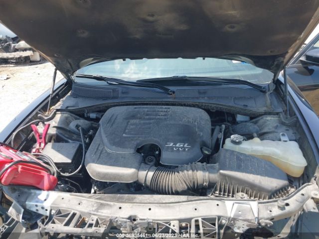 2C3CDXBG2LH234505 Dodge Charger Sxt