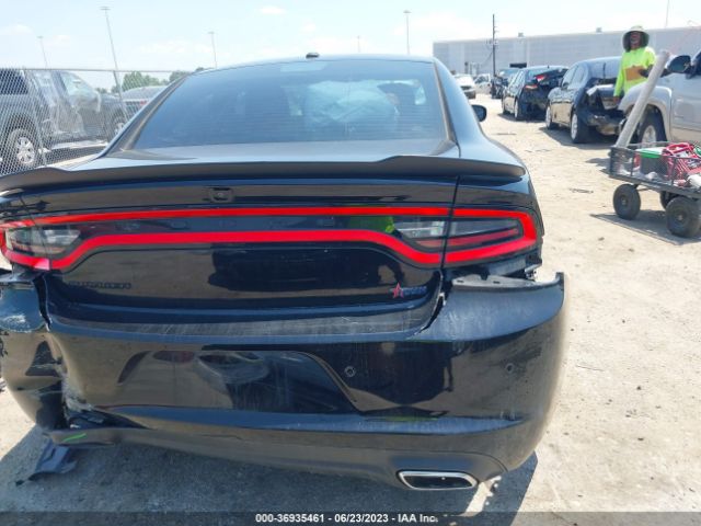 2C3CDXBG2LH234505 Dodge Charger Sxt