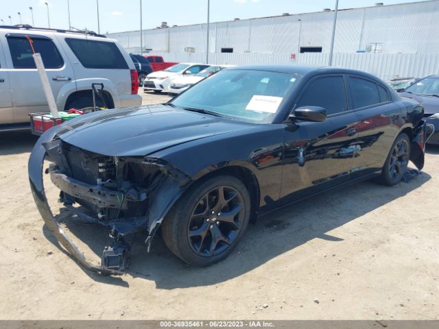 2C3CDXBG2LH234505 Dodge Charger Sxt