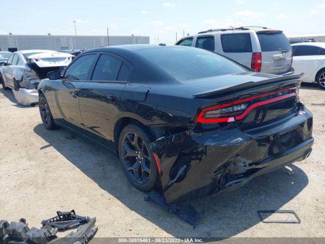 2C3CDXBG2LH234505 Dodge Charger Sxt