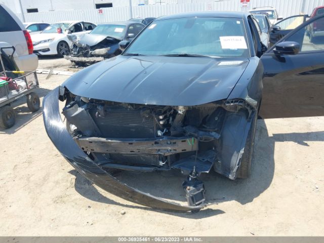 2C3CDXBG2LH234505 Dodge Charger Sxt