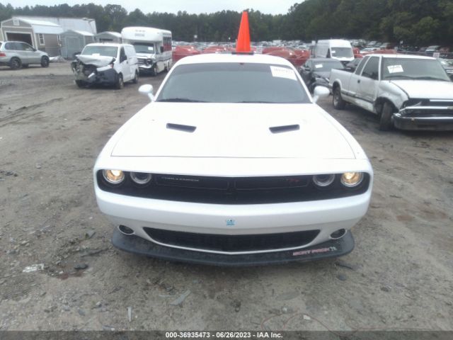 2C3CDZFJ9HH594346 Dodge Challenger R/t Scat Pack