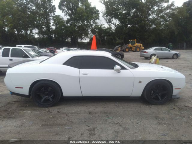 2C3CDZFJ9HH594346 Dodge Challenger R/t Scat Pack