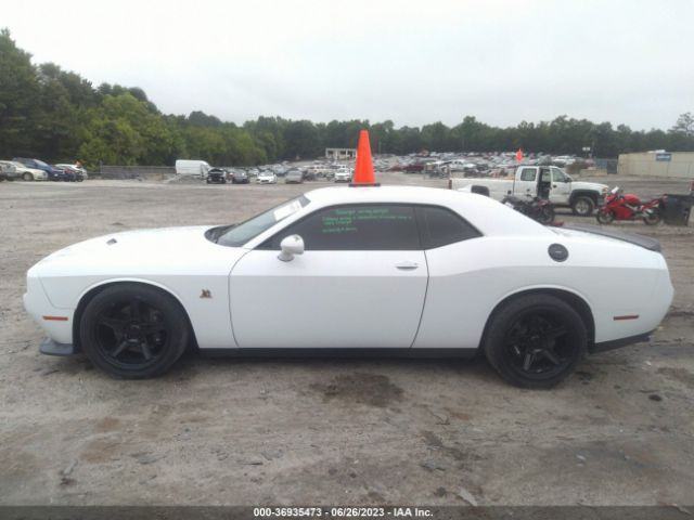 2C3CDZFJ9HH594346 Dodge Challenger R/t Scat Pack