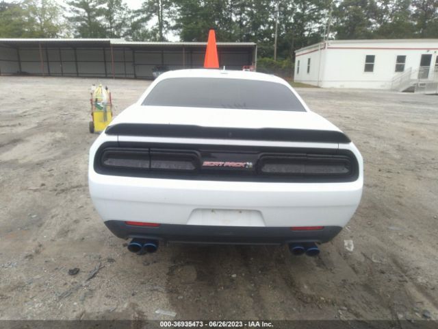 2C3CDZFJ9HH594346 Dodge Challenger R/t Scat Pack
