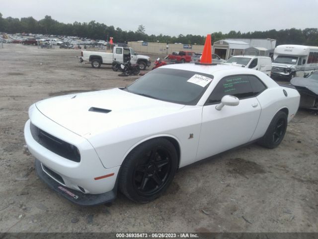 2C3CDZFJ9HH594346 Dodge Challenger R/t Scat Pack
