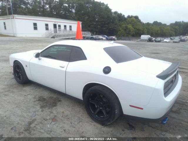 2C3CDZFJ9HH594346 Dodge Challenger R/t Scat Pack