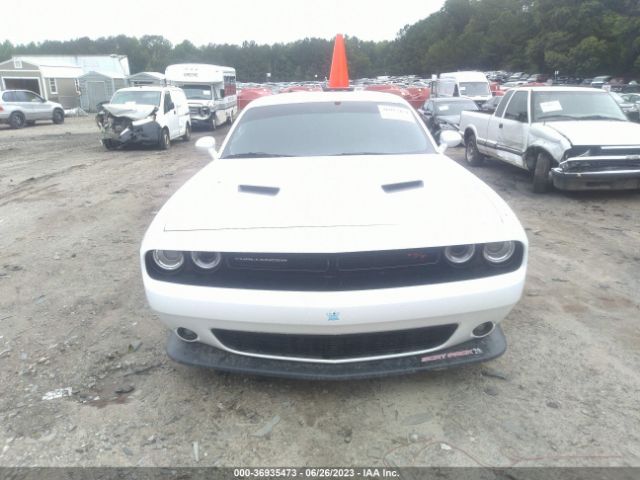 2C3CDZFJ9HH594346 Dodge Challenger R/t Scat Pack