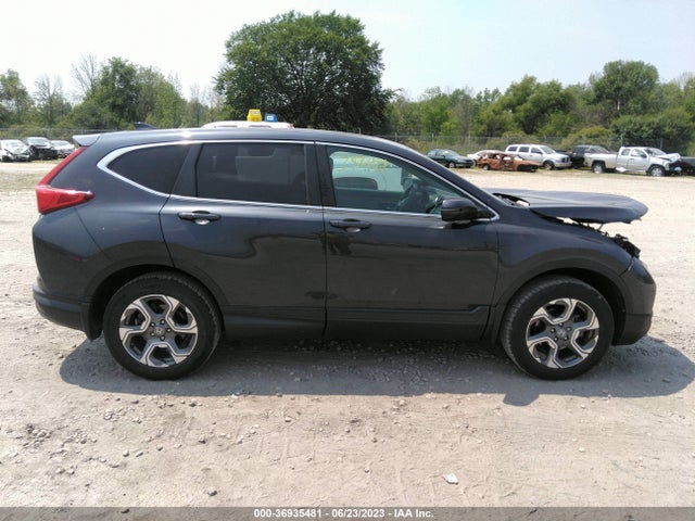 Honda CR-V EX 2017 5J6RW2H52HL032518 Image 5