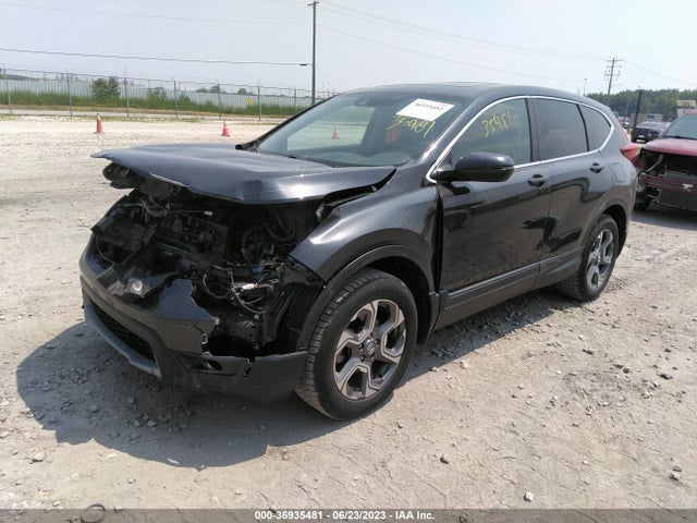 Honda CR-V EX 2017 5J6RW2H52HL032518 Image 2