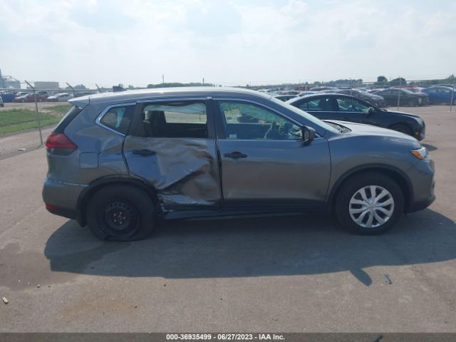 5N1AT2MV6KC824949 Nissan ROGUE S