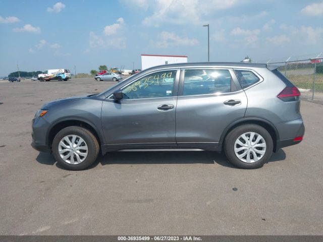 5N1AT2MV6KC824949 Nissan ROGUE S