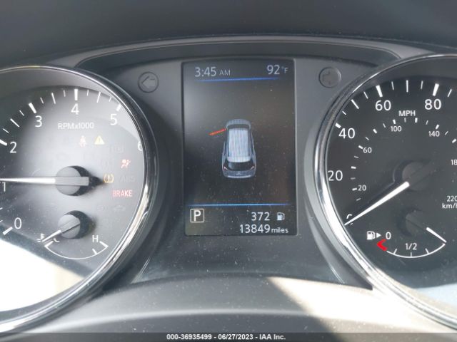 5N1AT2MV6KC824949 Nissan ROGUE S