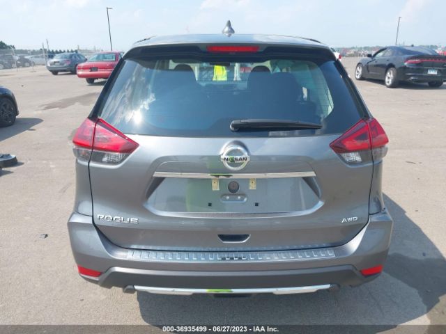 5N1AT2MV6KC824949 Nissan ROGUE S