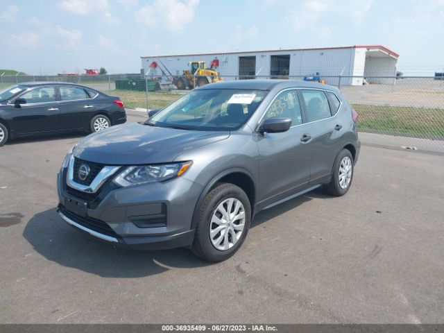 5N1AT2MV6KC824949 Nissan ROGUE S